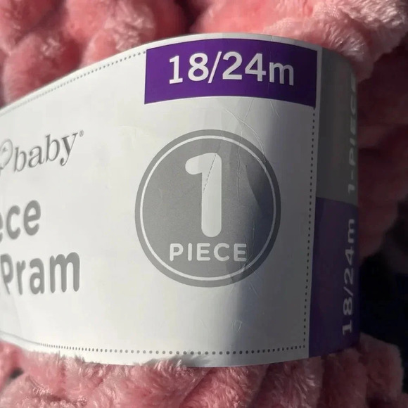 Koala Baby Infant 1-piece Plush Pram - Picture 7 of 8